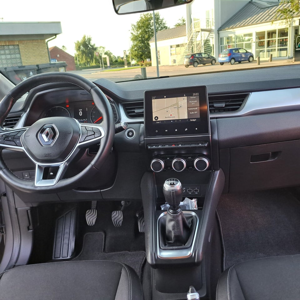 Renault Captur 1,0 TCe 100 Zen 5d