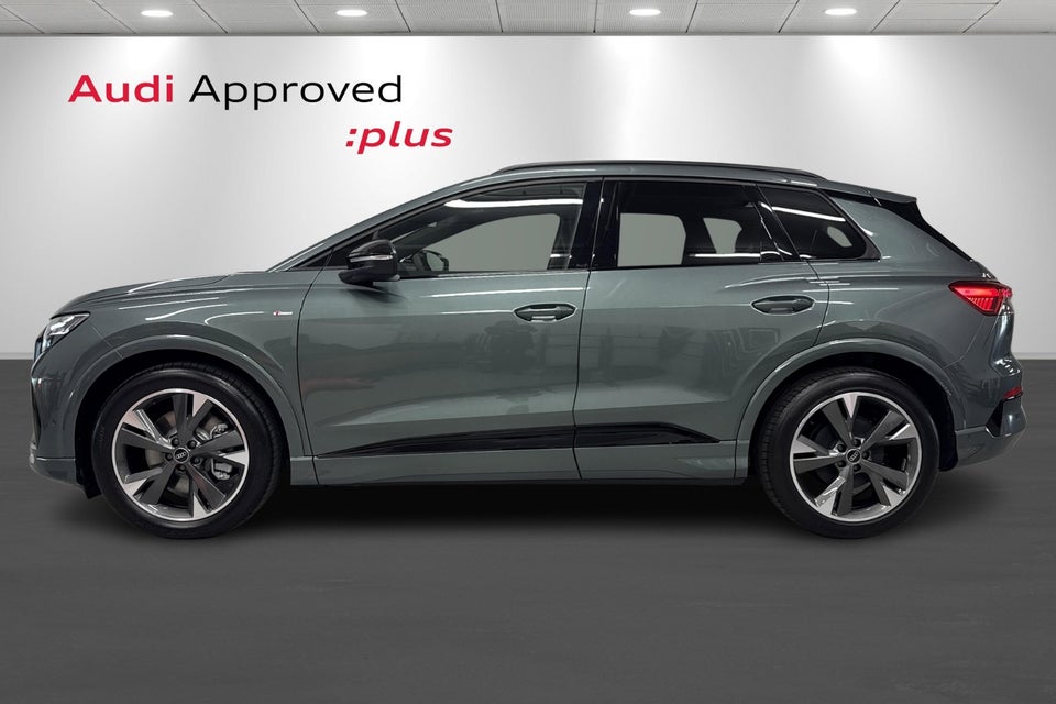 Audi Q4 e-tron performance 5d