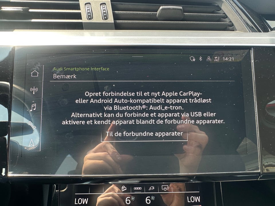 Audi e-tron 55 S-line quattro 5d