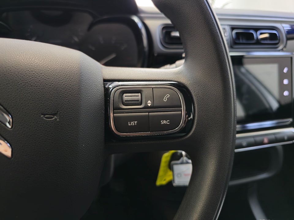 Citroën C3 1,2 PureTech 83 Feel 5d