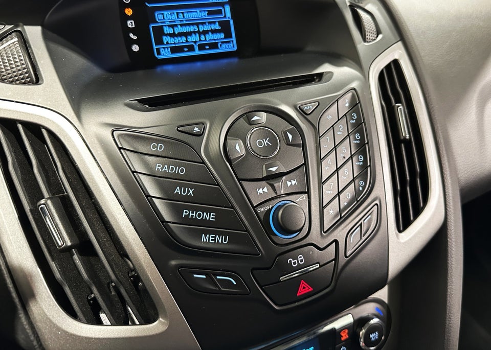 Ford Focus 1,0 SCTi 125 Titanium stc. ECO 5d