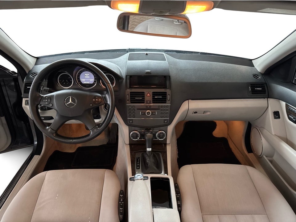 Mercedes C220 2,2 CDi Avantgarde stc. aut. 5d