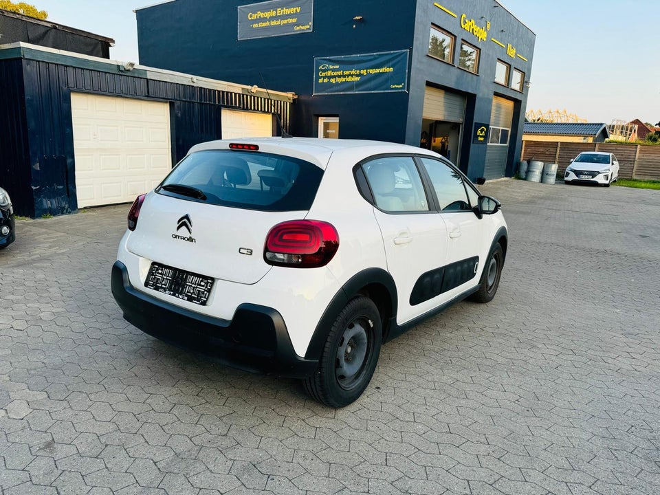 Citroën C3 1,2 PureTech 110 Cool 5d