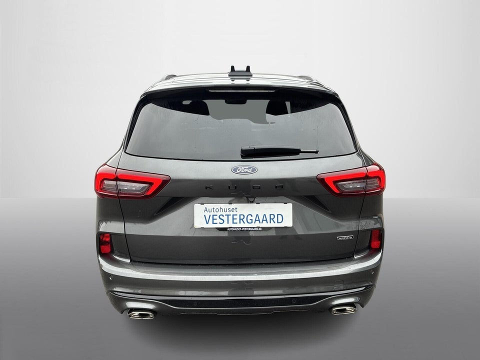 Ford Kuga 2,5 PHEV ST-Line X CVT 5d