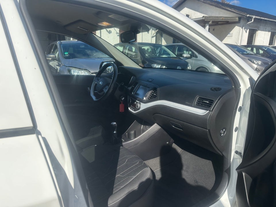 Kia Picanto 1,0 Style+ Clim Eco 5d