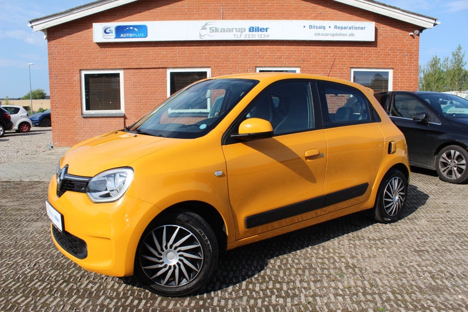 Renault Twingo 1,0 SCe 75 Zen 5d