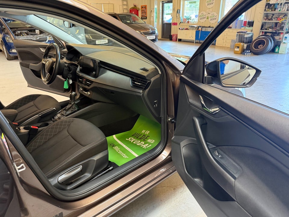 Skoda Scala 1,5 TSi 150 Ambition DSG 5d