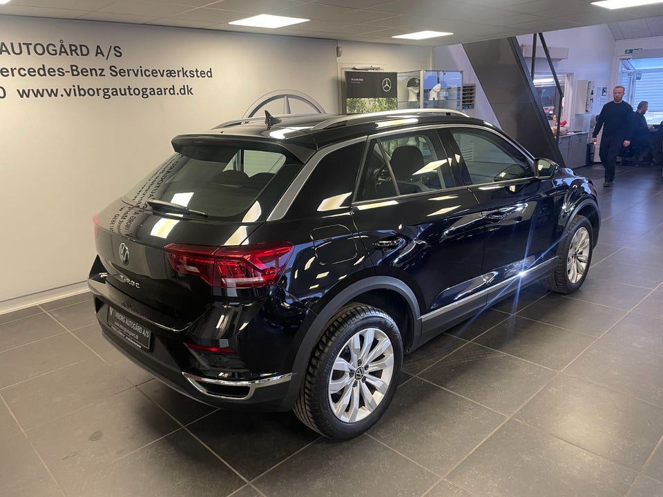 VW T-Roc 1,5 TSi 150 Sport DSG 5d