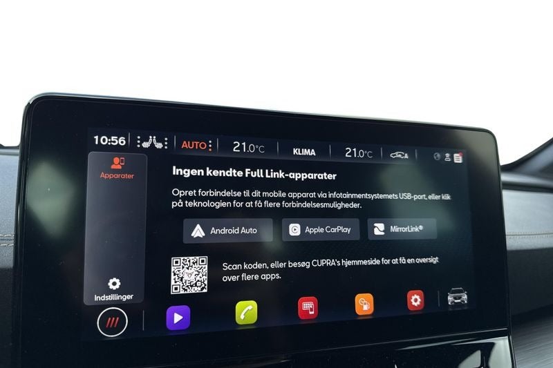 Cupra Formentor 1,5 TSi DSG 5d