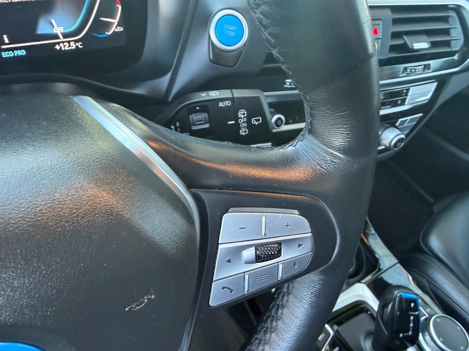 BMW iX3 Charged Plus 5d