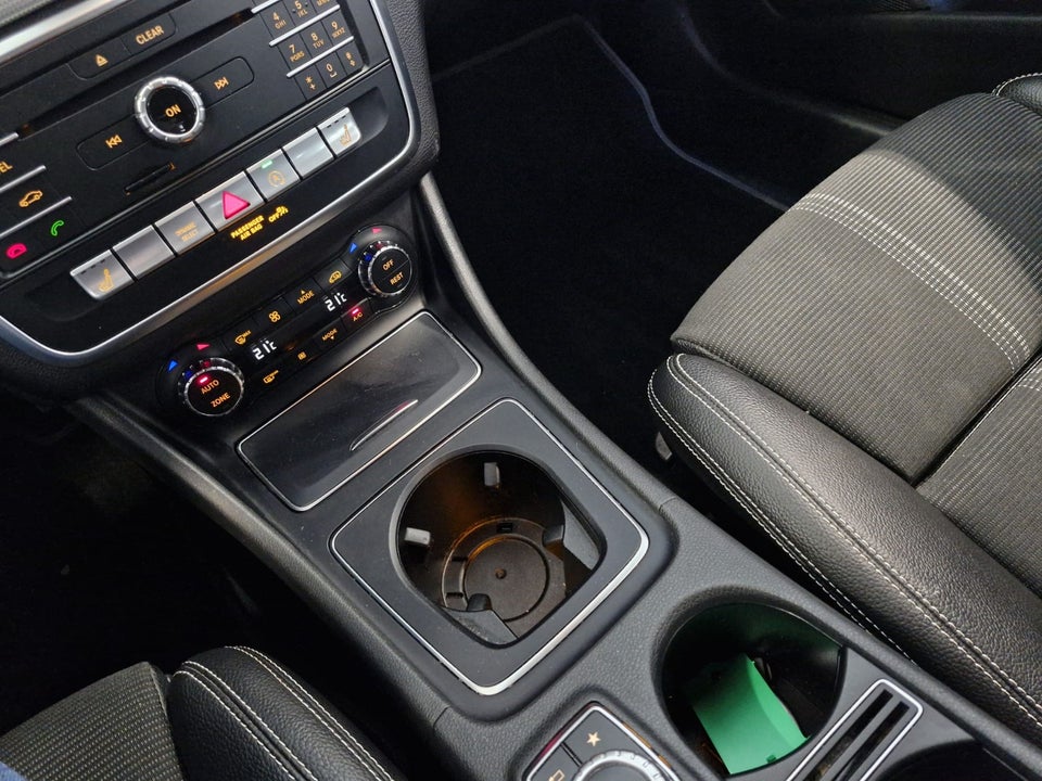 Mercedes GLA200 1,6 aut. 5d