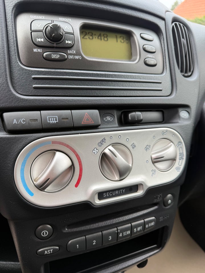 Toyota Yaris Verso 1,4 D-4D Luna 5d
