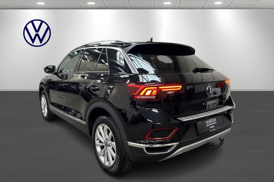 VW T-Roc 1,5 TSi 150 Style DSG 5d