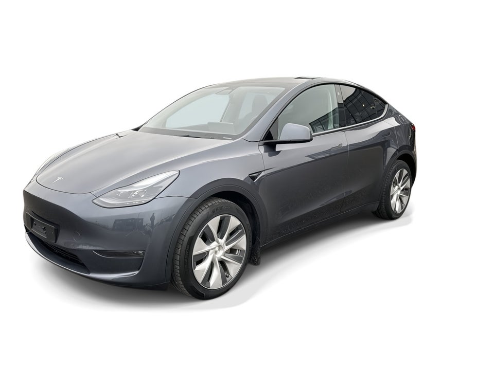 Tesla Model Y Long Range AWD 5d