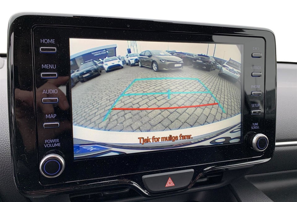 Toyota Yaris 1,5 Active Tech+ 5d