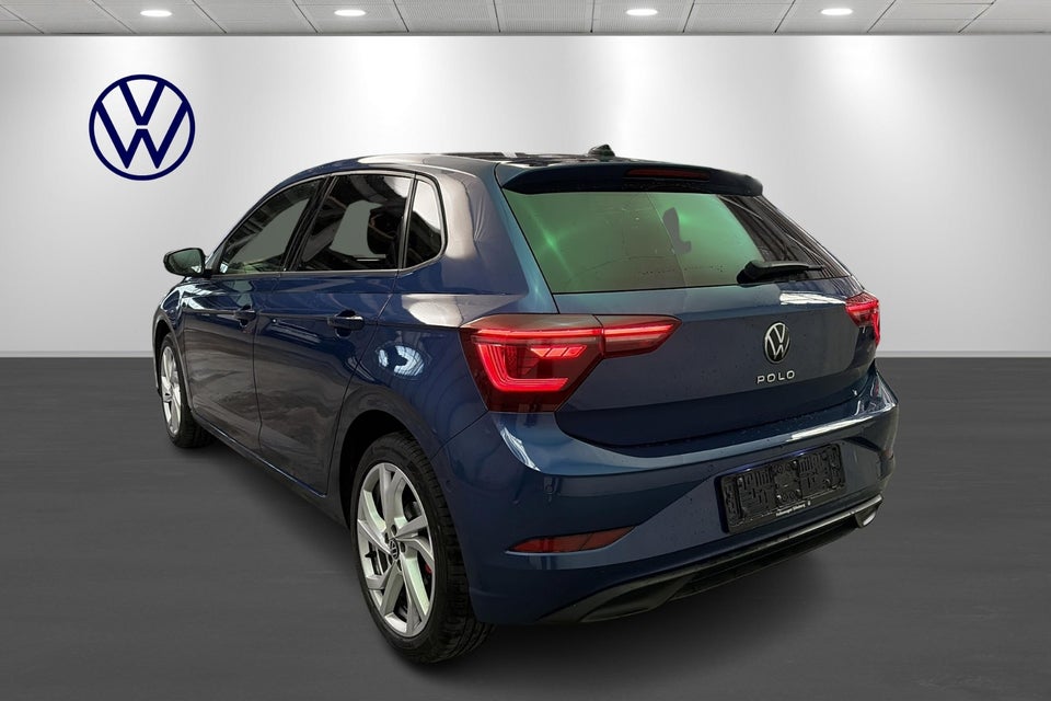 VW Polo 1,0 TSi 110 Style DSG 5d