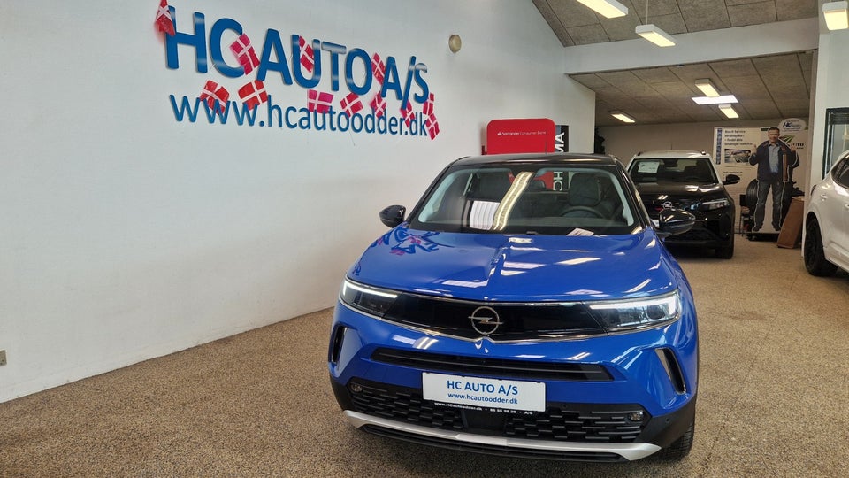 Opel Mokka-e 50 Elegance 5d