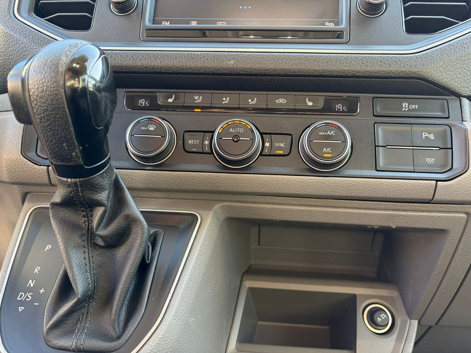 MAN TGE 2,0 3.180 Kassevogn L3H3 aut. FWD