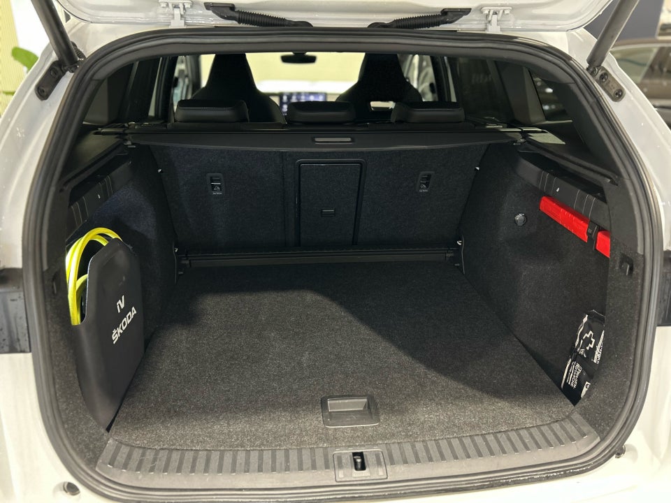 Skoda Enyaq 80 iV Sportline 5d