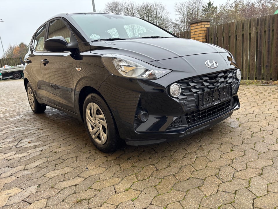 Hyundai i10 1,0 MPi Advanced 5d