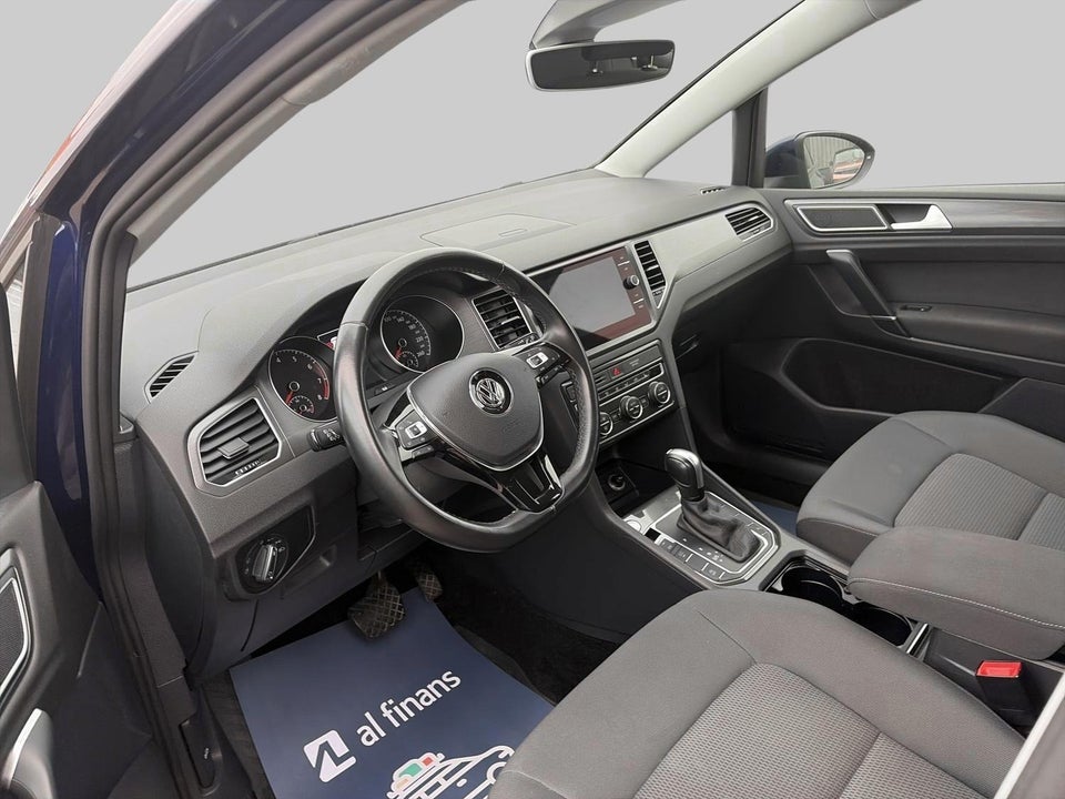VW Golf Sportsvan 1,5 TSi 150 Comfortline DSG 5d
