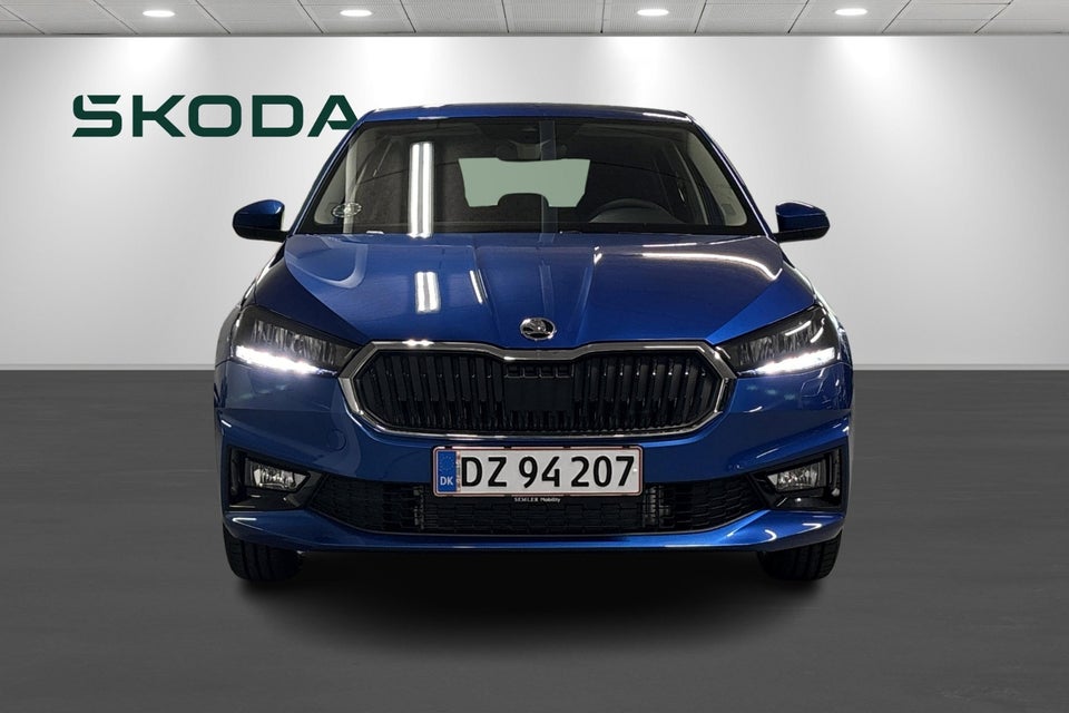 Skoda Fabia 1,0 TSi 115 Selection DSG 5d