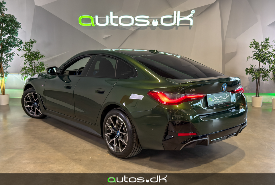 BMW i4 M50 M-Sport xDrive 5d