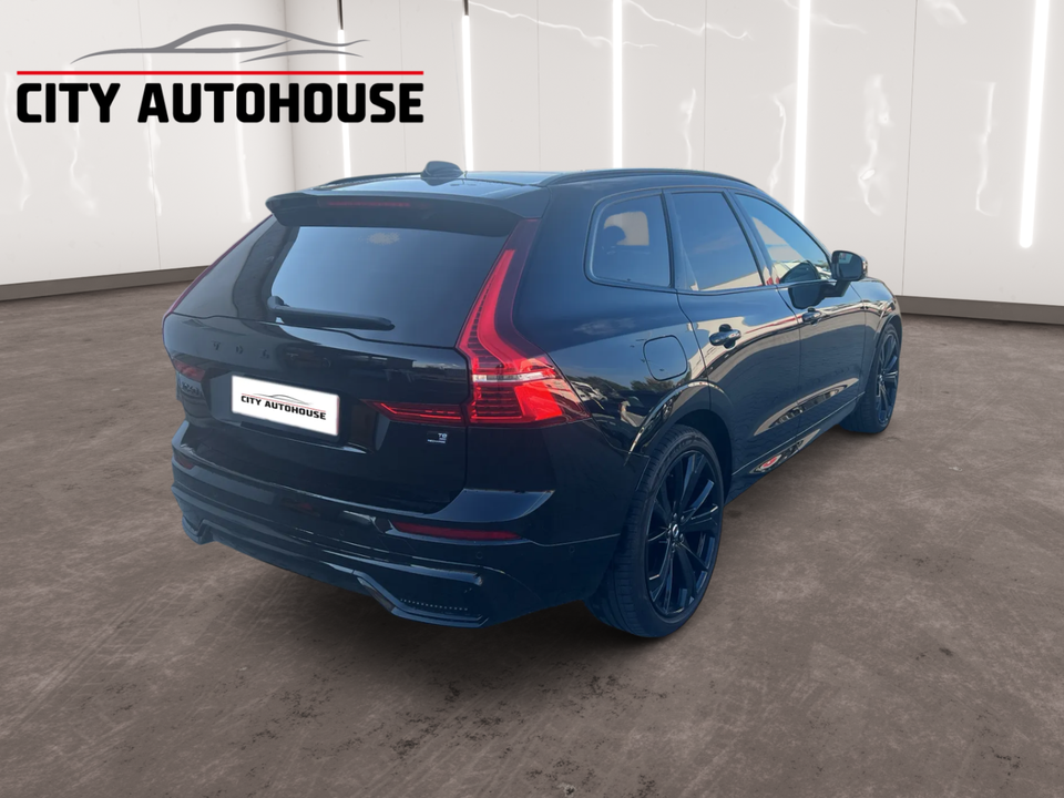 Volvo XC60 2,0 T8 ReCharge Ultimate Dark aut. AWD 5d