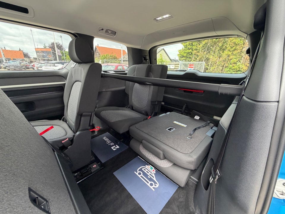 VW ID. Buzz 86 Pro 7prs LWB 5d
