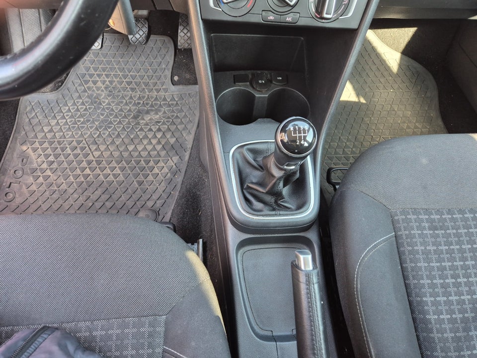 VW Polo 1,2 TSi 90 Comfortline BMT 5d