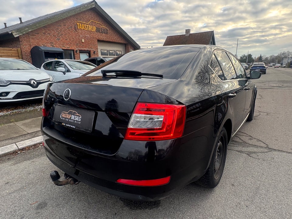 Skoda Octavia 1,2 TSi 105 Ambition 5d