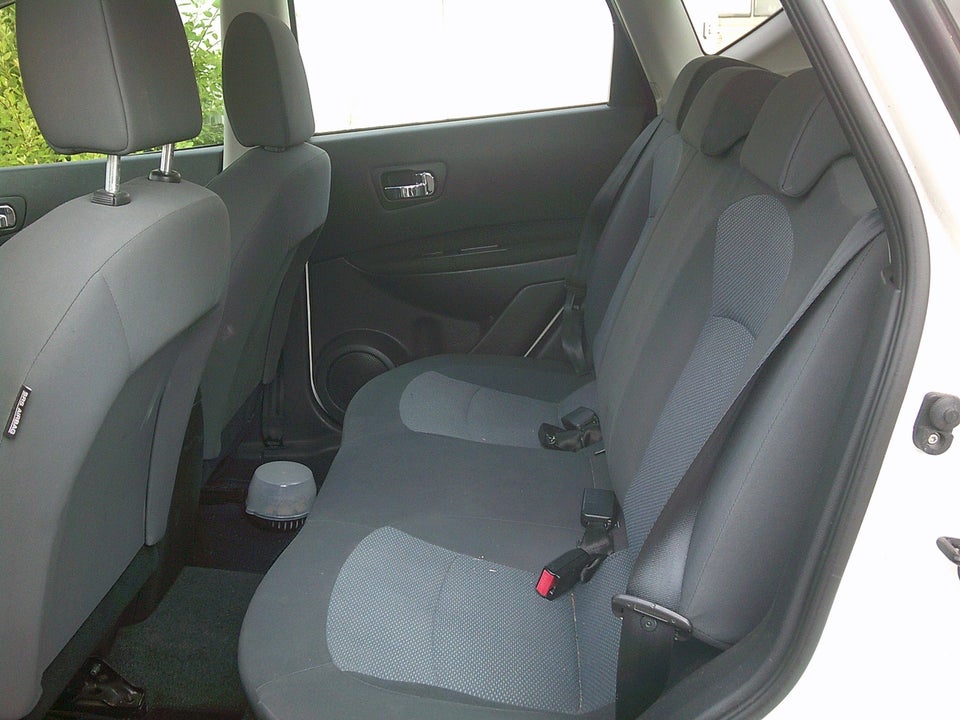Nissan Qashqai 1,5 dCi 110 Tekna 5d