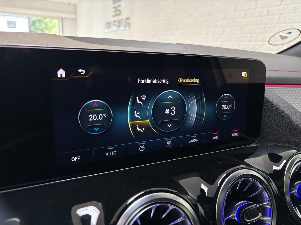 Mercedes EQA250 AMG Line 5d