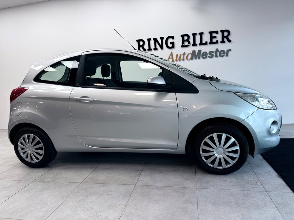 Ford Ka 1,2 Trend+ 3d