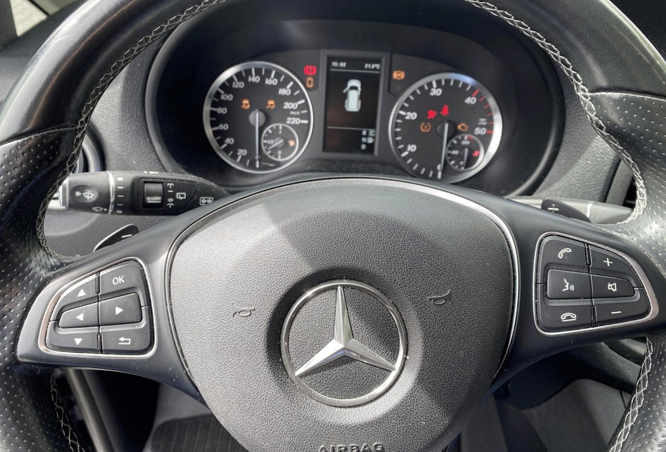 Mercedes Vito 114 2,2 BlueTEC Tourer SELECT aut. L