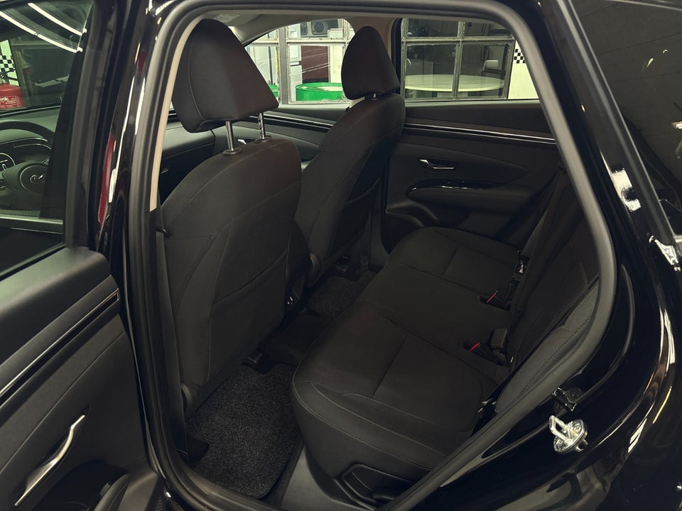 Hyundai Tucson 1,6 PHEV Advanced aut. 4WD 5d