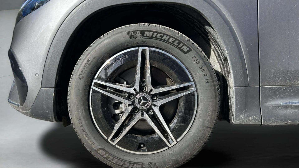 Mercedes EQB250+ AMG Premium 5d