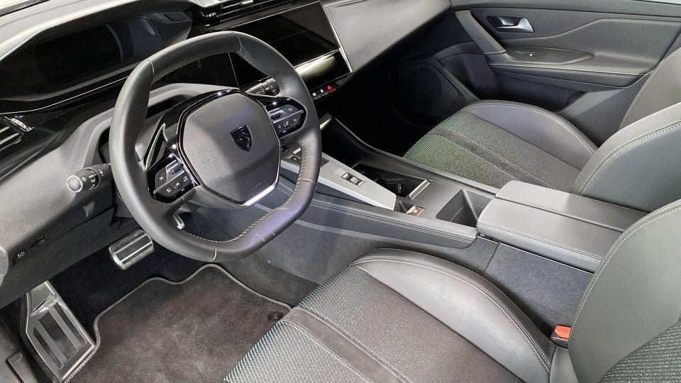 Peugeot e-308 54 First Edition 5d