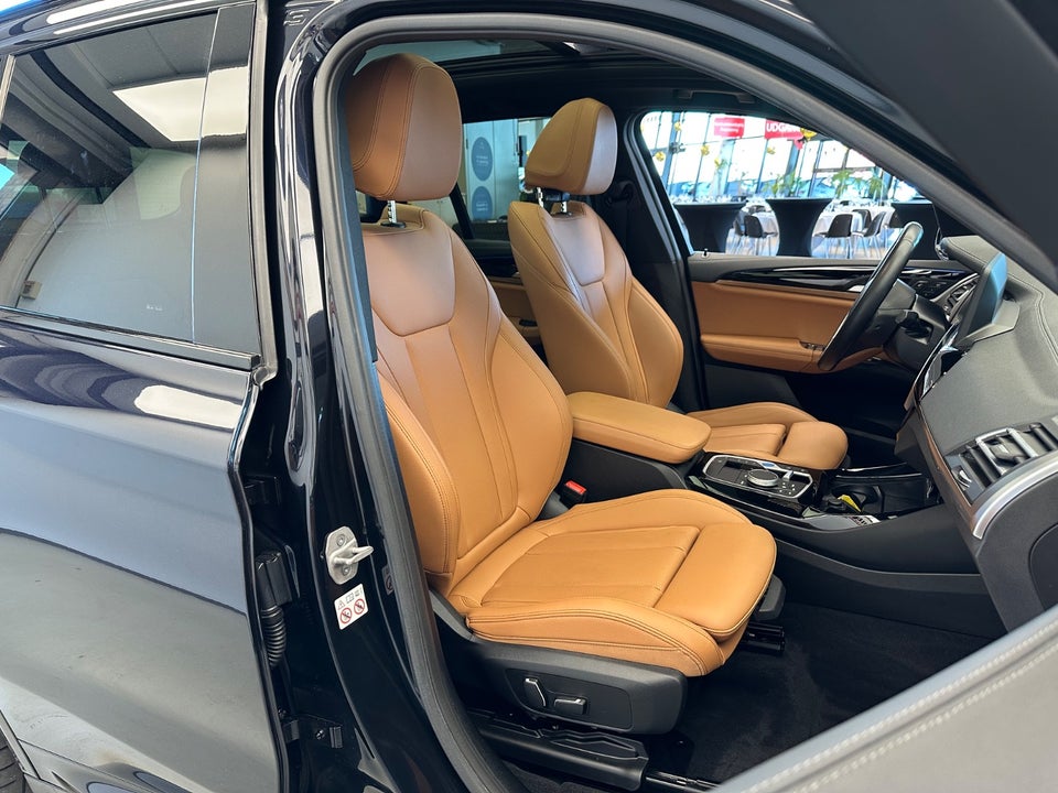 BMW iX3 Charged M-Sport 5d