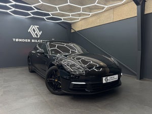 Porsche Panamera 4, modelår 2020, 152,000 km