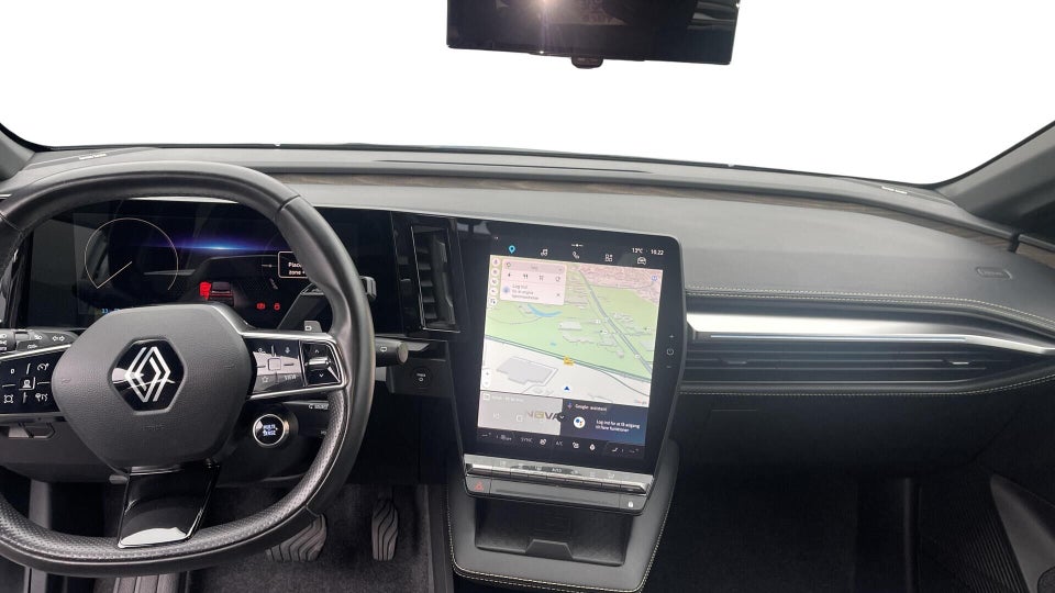 Renault Megane E-Tech 60 Iconic 5d