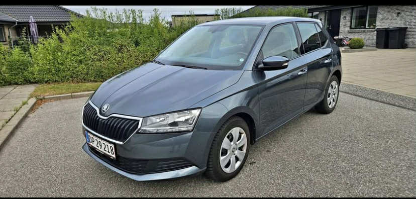 Skoda Fabia 1,0 TSi 95 Ambition 5d