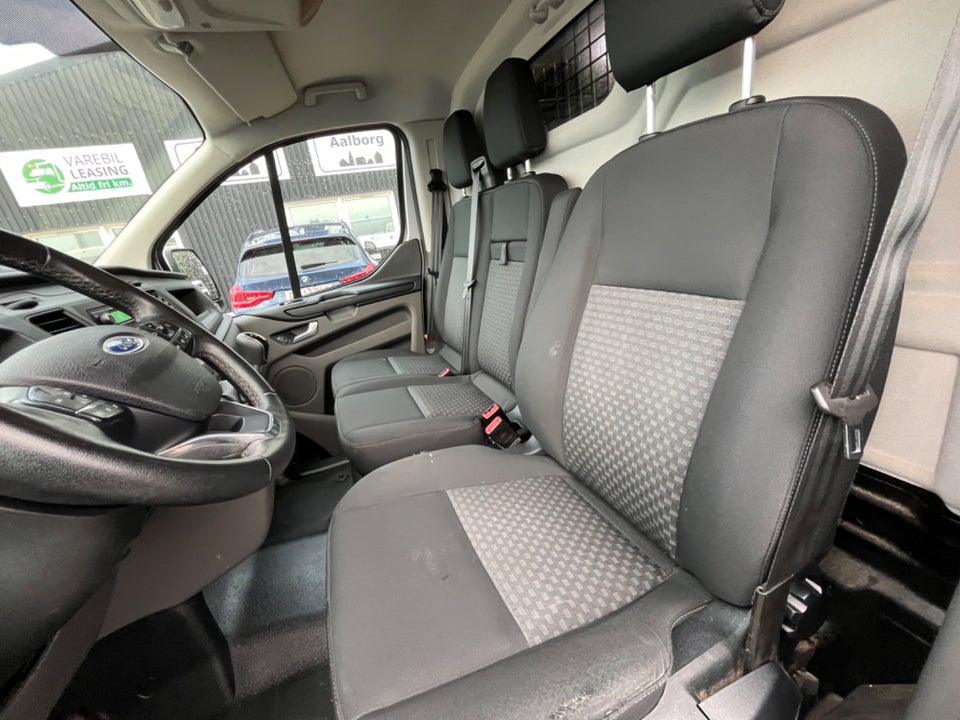 Ford Transit Custom 300L 2,0 TDCi 130 Trend