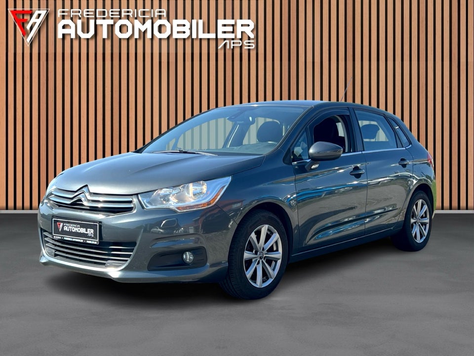 Citroën C4 1,2 PureTech 130 Feel 5d