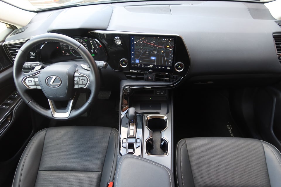 Lexus NX450h+ 2,5 Business+ aut. AWD 5d