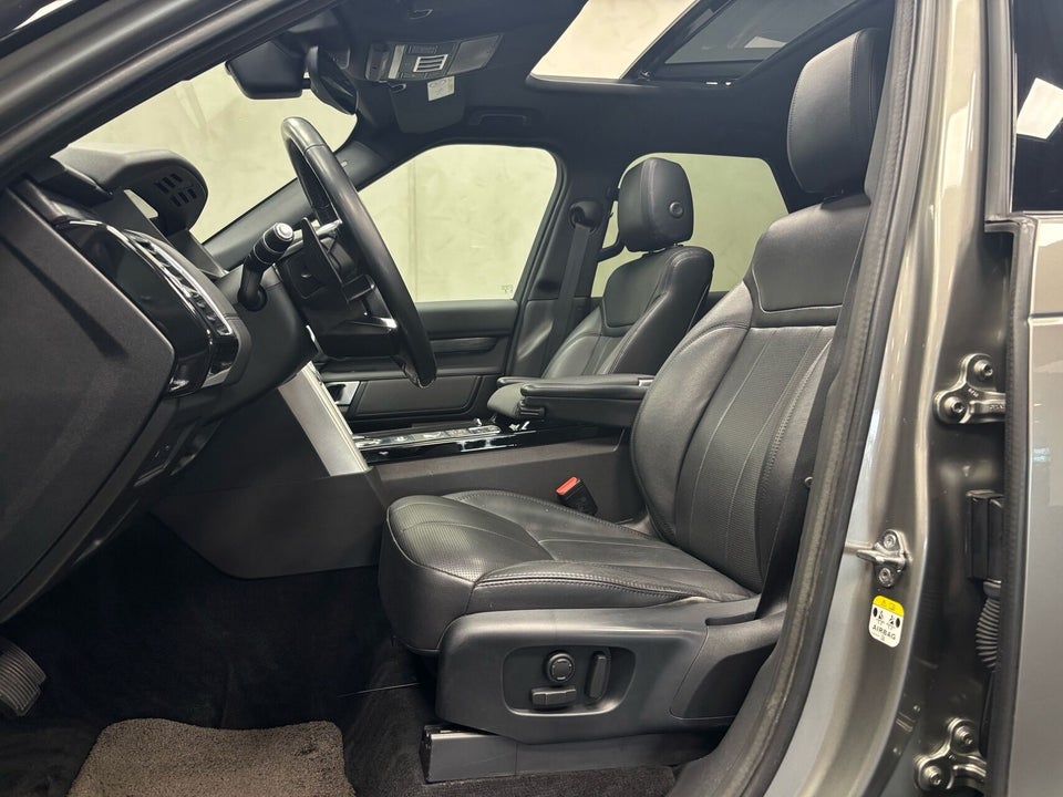 Land Rover Discovery 5 3,0 TD6 HSE aut. 7prs 5d