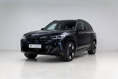 BMW iX3 Charged Plus M-Sport 5d