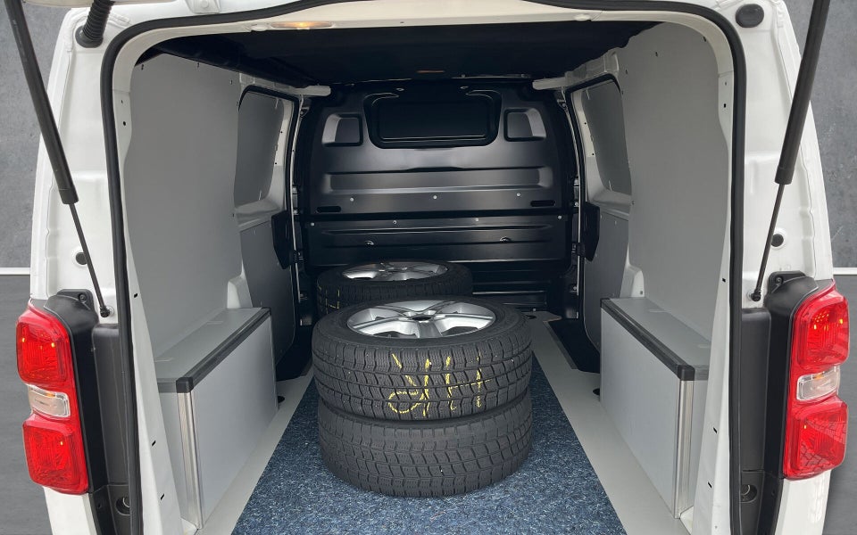 Opel Vivaro-e 75 Enjoy L2