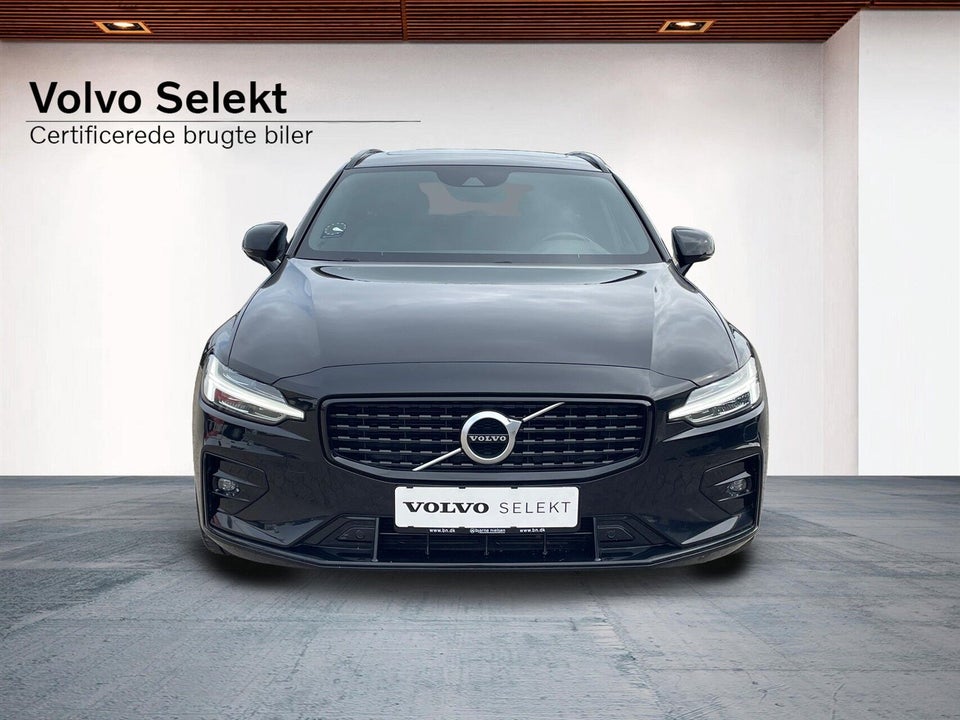 Volvo V60 2,0 D4 190 R-Design aut. 5d