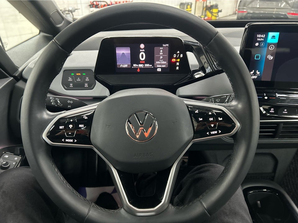 VW ID.3 58 Pro Performance Family 5d